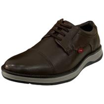 Sapatenis Masculino Couro Elegante Moderno Fluence Ferracini Sapatenis Masculino Couro Elegante Moderno Fluence Ferracini