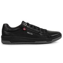 Sapatênis Masculino De Couro Legítimo Dubay Vox Ferracini 8052-617