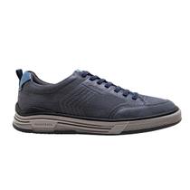 Sapatênis Masculino Democrata Couro Dylan Navy
