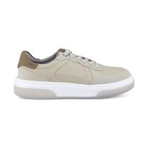 Sapatênis Masculino Democrata Denim Beat Pulse 623101