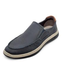 Sapatênis Masculino Democrata Leave REF: 245201 COURO