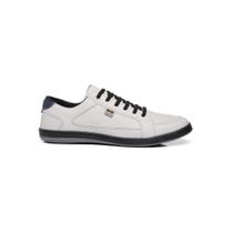 Sapatênis Masculino Elástico Linha Casual Original Branco - Hankook