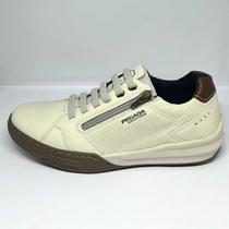 Sapatênis Masculino em Couro Pegada 111002