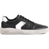 Sapatênis Masculino Esportivo Denver 7307-647 Ferracini Preto Sapatênis Masculino Esportivo Denver 7307-647 Ferracini Preto