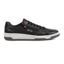 Sapatênis Masculino Ferracini Couro Vox 8052-617 Sapatênis Masculino Ferracini Couro Vox 8052-617