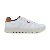 Sapatênis Masculino Ferracini Easy Branco - 9131 Sapatênis Masculino Ferracini Easy Branco - 9131
