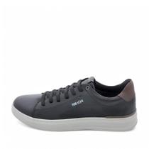 Sapatênis Masculino Ferracini Gold REF: 2075-A COURO