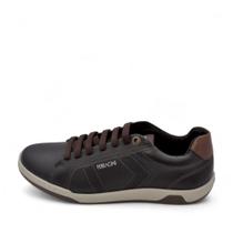 Sapatênis Masculino Ferracini Lexus REF: 7052 COURO