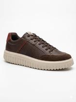 Sapatênis Masculino Ferracini Still Couro 8102-683