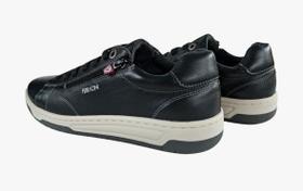 Sapatênis Masculino Ferracini Vox Ba 8052-617c Couro Dubay
