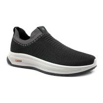 Sapatênis Masculino Ferricelli Slip On Knit Etron