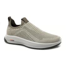 Sapatênis Masculino Ferricelli Slip On Knit Etron