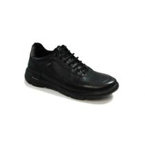 Sapatenis Masculino Ferricelli TSL60231 - PRETO / CHUMBO - 41