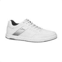 Sapatênis Masculino Fibertech Pegada Branco Sapatênis Masculino Fibertech Pegada Branco