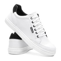 Sapatênis Masculino Forms Casual Sola Reta 011 Sapatênis Masculino Forms Casual Sola Reta 011