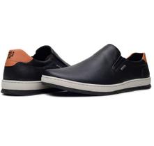 Sapatenis Masculino Freeway Couro Alpha001 - Free Way