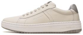 Sapatênis masculino freeway evo 02 em couro casual urbano Sapatênis masculino freeway evo 02 em couro casual urbano