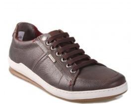 Sapatênis Masculino Freeway Lykan 2200 - Elegante e Confortável Sapatênis Masculino Freeway Lykan 2200 - Elegante e Confortável