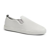 Sapatenis Masculino Iate Mule Slip-on Casual Shoes Confort Macio Oferta