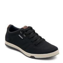 Sapatênis Masculino Infantil Pegada 370418 Preto