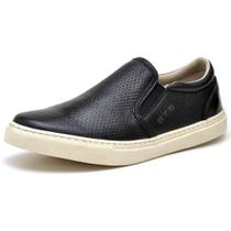Sapatênis Masculino Mocassim Sapato Mule Iate De Couro
