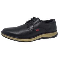 Sapatenis Masculino Moderno em Couro Fluence Ferracini Sapatenis Masculino Moderno em Couro Fluence Ferracini