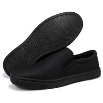 Sapatênis Masculino Mule Slip On Iate Casual Confortável