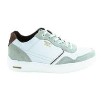 Sapatênis Masculino Pegada 112003-01 - Off White