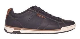 Sapatenis Masculino Pegada 119504 Couro Lançamento Original