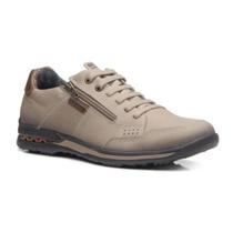 Sapatênis Masculino Pegada Casual Couro Legítimo Original Sapatênis Masculino Pegada Casual Couro Legítimo Original