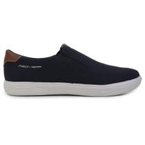 Sapatênis Masculino Pegada Fibertech Preto - 1728