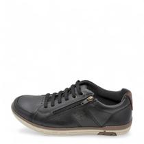 Sapatênis Masculino Pegada REF: 119313 COURO Sapatênis Masculino Pegada REF: 119313 COURO