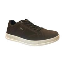 Sapatênis Masculino Pegada Rustic Chocolate 110302-08 Tamanho:41Cor:Marrom Sapatênis Masculino Pegada Rustic Chocolate 110302-08 Tamanho:41Cor:Marrom