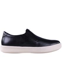 Sapatênis Masculino Pegada Slip On 111509 Preto Sapatênis Masculino Pegada Slip On 111509 Preto