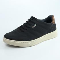 Sapatênis Masculino PGD Casual Leve Com Microfuros e Pespontos Sapatênis Masculino PGD Casual Leve Com Microfuros e Pespontos