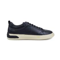 Sapatênis Masculino Pipper Ocean Couro Soft Preto - 61401 Sapatênis Masculino Pipper Ocean Couro Soft Preto - 61401