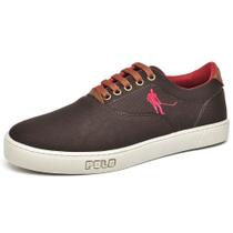 Sapatenis Masculino Polo Black Casual Confortável Sola TR Não Faz Barulho ao Caminhar Sapatenis Masculino Polo Black Casual Confortável Sola TR Não Faz Barulho ao Caminhar