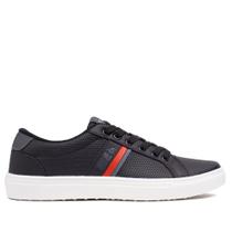 Sapatênis Masculino Polo Go Chetak Preto/cinza