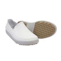 Sapatênis Masculino Profissional Antiderrapante Branco Para Cozinha Hospital - Stick Shoes