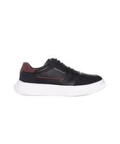 Sapatênis Masculino Rafarillo Max Light Couro Preto Sapatênis Masculino Rafarillo Max Light Couro Preto