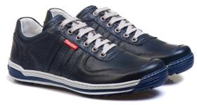Sapatênis Masculino Ranster Confortável 3002-AZUL Sapatênis Masculino Ranster Confortável 3002-AZUL