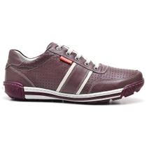 Sapatênis Masculino Ranster Confortável 3004-BORDO