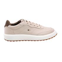 Sapatênis Masculino Sandrini Ivory Casual Confortável Couro Sapatênis Masculino Sandrini Ivory Casual Confortável Couro