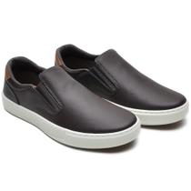 Sapatenis Masculino Slip On - Pettinari