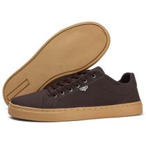 Sapatenis Masculino Tenis Casual Costurado confortável - Fivestar Sapatenis Masculino Tenis Casual Costurado confortável - Fivestar