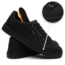 Sapatenis masculino tenis casual costurado confortavel - Fivestars Sapatenis masculino tenis casual costurado confortavel - Fivestars