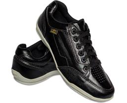 Sapatenis Masculino Tênis Em Couro Macio Confortável