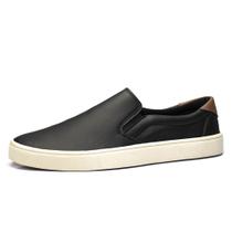 Sapatênis Masculino Tênis JCL STORE Slip On Super Leve Moderno Confortavel