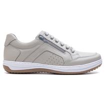 Sapatênis Masculino Ultra Comfort em Couro Gelo Sapatênis Masculino Ultra Comfort em Couro Gelo