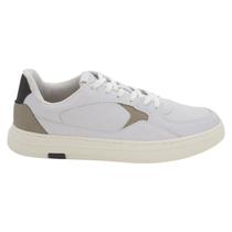 Sapatênis Masculino Velluti WE-121 - Branco Sapatênis Masculino Velluti WE-121 - Branco